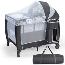 3 in 1 klappbares Reisebett