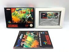 Earthworm Jim (Super Nintendo)