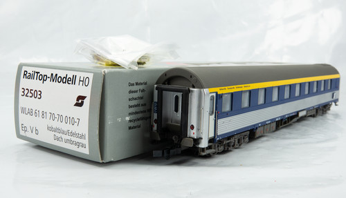 Railtop modell 32503 - railtop-modell,