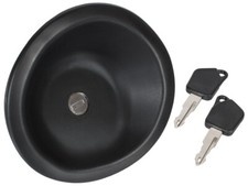 TANKDECKEL + SCHLOSS