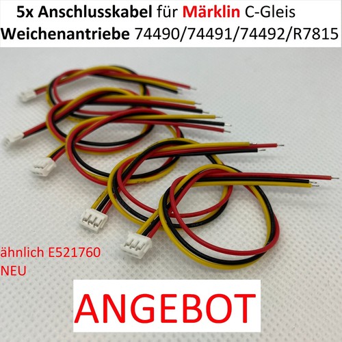 Neue anschlusskabel für - anschlusskabel,