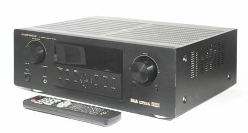 Marantz sr4500 dolby - sr4500, logic