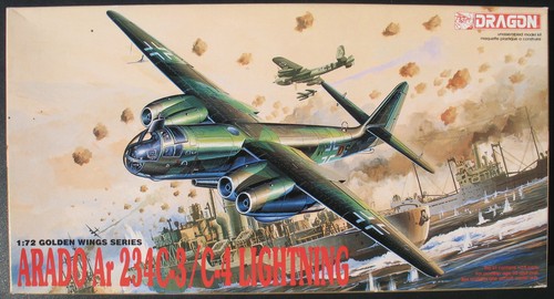 Dragon 5004 arado ar - dragon,