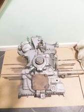 Original VW T1 1303 Käfer Cabrio od. T2 Bus 1600 Motor Motorblock AJ Einspritzer