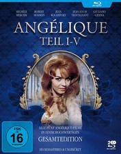 Angelique teil v - i-v,