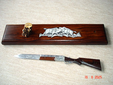 Brieföffner,Abwurfstangen,Gew