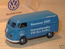 Brekina kasten vw bus - t1,