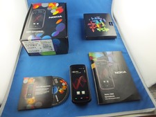 Nokia 5800 XpressMusic Red Navi Rot Navigation Edition Simlockfrei Unlocked OVP