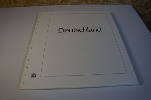Bund safe dual 2001 - safe, 2001-2004