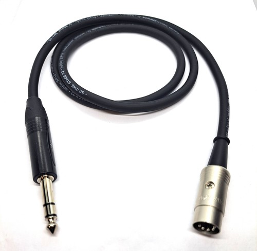 Midi adapter kabel - midi,