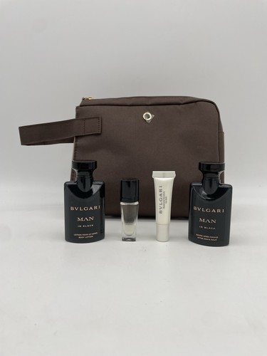 Luxus reise set - luxus, bvlgari