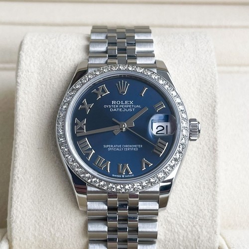 Rolex datejust medium 31mm - rolex,