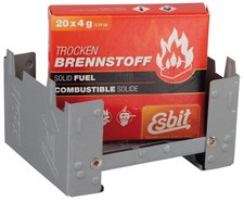 Esbit Kocher mit Brennstoff