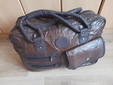 Reisetasche braun ca. 45 X 30