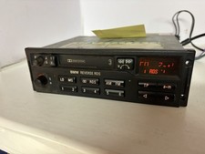 BMW REVERSE RDS RADIO E36 E38