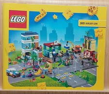 LEGO 2021 January - June -