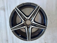 1x Alufelge 19 Zoll 8.0" 5x112