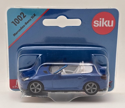 Siku 1002 mercedes slk 350 - mercedes,