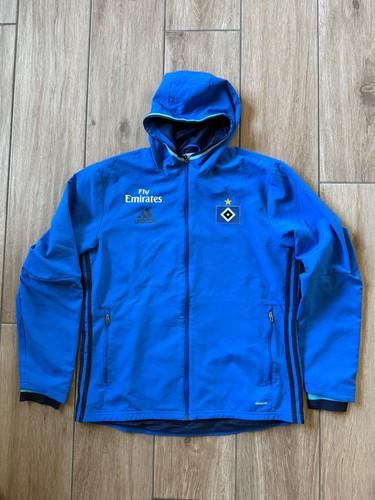 Hamburger jacke - sv,