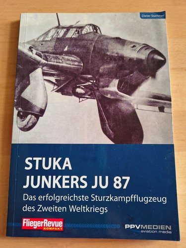Stuka junkers 87 - ju,