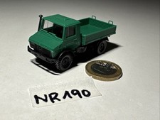 NR190 Roco MB Unimog Pritsche