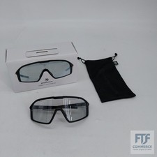 Endura Unisex Erwachsene Einheitsgröße Gabbro Radbrille II | HD-Gläser | Wrap-Ar