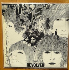 BEATLES Revolver Vinyl LP von