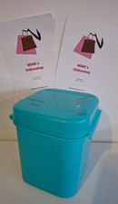 Tupperware Bellevue 1,2 L. Türkis