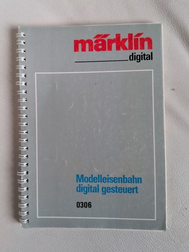 Märklin 0306 ratgeber - h0,