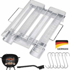 Kaltraucherzeuger Edelstahl