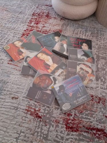 Michael jackson sammlung - michael,