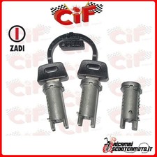 LOCK SET PIAGGIO NRG 50 SAL1T