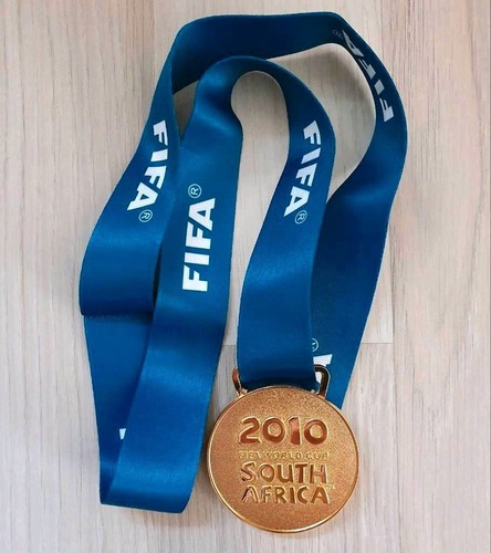 Fußball medaille fifa 2010 - fifa,