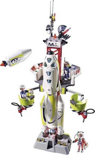 Playmobil space 9488 - space,