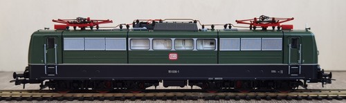 Roco 73364 elektrolok 151 - roco,
