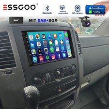 Android 15 DAB+ Carplay