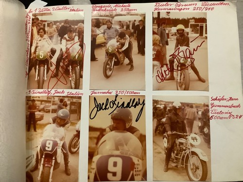 Original autogramm dieter - original,