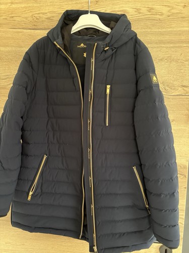 Moose knuckles daunenjacke - moose,