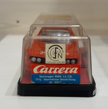 Carrera universal BMW 3,0 CSL Jägermeister 40477 in OVP