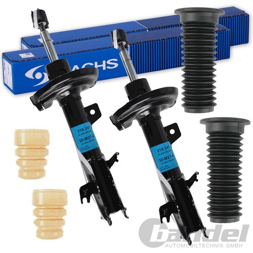 2xsachs stoßdämpfer - stoßdÄmpfer, +