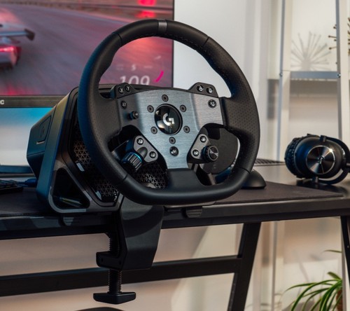 Logitech pro racing - pro,