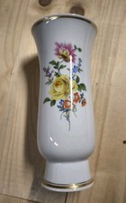 Trichtervase Meissen Meissner
