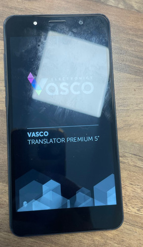 Vasco electronics translator - vasco,