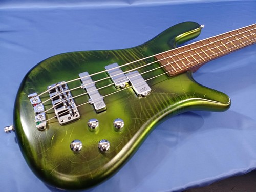 Warwick custom shop streamer - warwick,