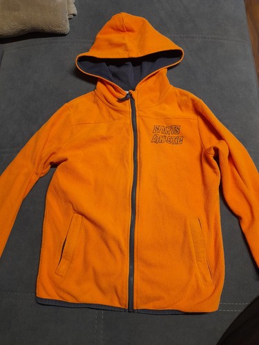Sweatjacke größe 128 von - sweatjacke,