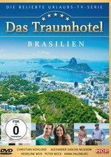 Das Traumhotel Brasilien von Otto W. Retzer | DVD | Zustand sehr gut