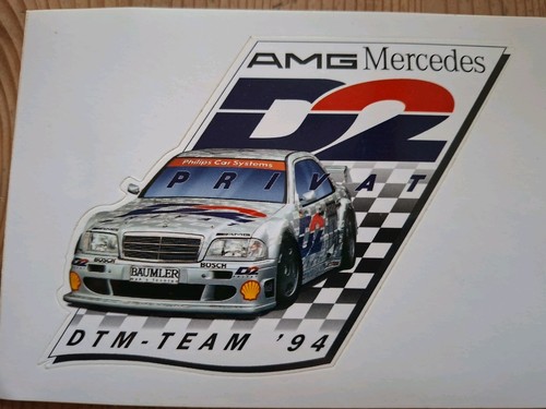 Amg mercedes dtm team 94 - amg,