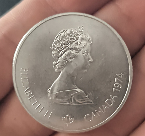 Kanada dollars 1976 - kanada,