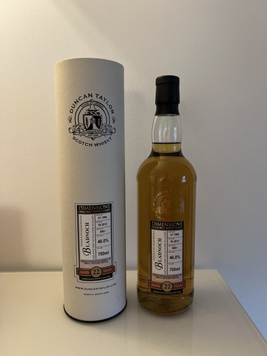 Bladnoch 1990 duncan - 1990,, taylor