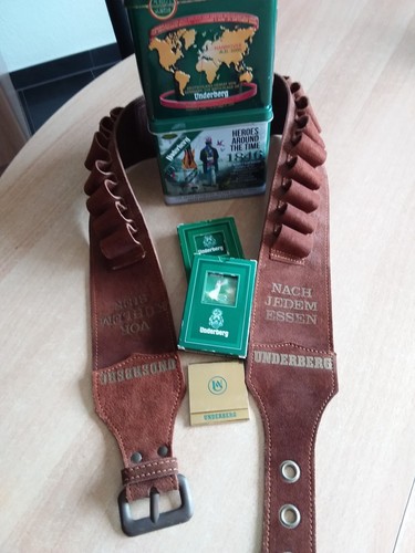 Underberg konvolut teile - underberg, konvolut,